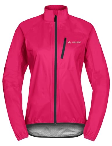 VAUDE Damen Women's Drop Jacket Iii, Bramble, 34 EU von VAUDE