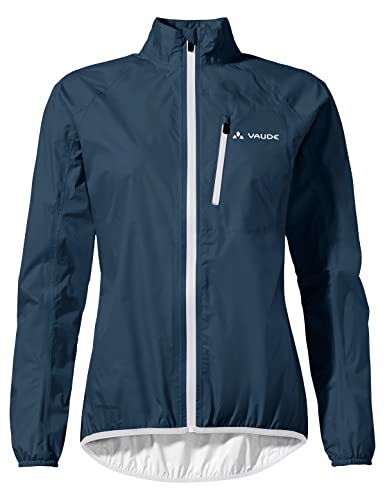 VAUDE Damen Women's Drop Jacket Iii, Dark Sea, 38 EU VAUDE Damen Women's Drop Jacket Iii, Dark Sea, 38 EU von VAUDE