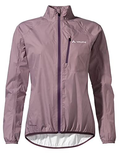 VAUDE Damen Women's Drop Jacket Iii, Lilac Dusk, 36 EU VAUDE Damen Women's Drop Jacket Iii, Lilac Dusk, 36 EU von VAUDE