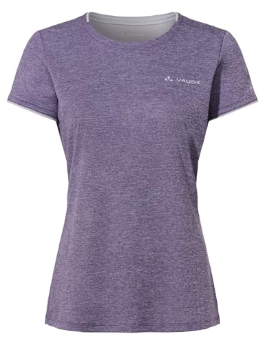 VAUDE Damen Women's Essential T-Shirt, Mulberry, 40 EU VAUDE Damen Women's Essential T-Shirt, Mulberry, 40 EU von VAUDE