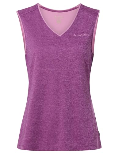 VAUDE Damen Women's Essential Top, Magenta, 42 EU VAUDE Damen Women's Essential Top, Magenta, 42 EU von VAUDE