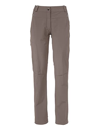 VAUDE Damen Women's Farley Stretch Pants Iii Hose, Coconut, 38 Kurz EU VAUDE Damen Women's Farley Stretch Pants Iii Hose, Coconut, 38 Kurz EU von VAUDE