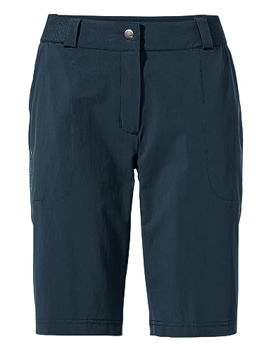 VAUDE Damen Women's Farley Stretch Ii Shorts, Dark Sea, 36 EU VAUDE Damen Women's Farley Stretch Ii Shorts, Dark Sea, 36 EU von VAUDE