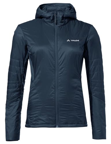 VAUDE Damen Women's Freney Jacket V, Dark Sea Uni, 42 EU VAUDE Damen Women's Freney Jacket V, Dark Sea Uni, 42 EU von VAUDE