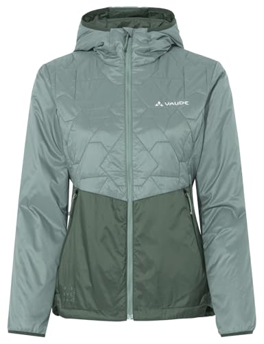 VAUDE Damen Women's Freney Jacket Vi, Dusty Fern, 42 EU VAUDE Damen Women's Freney Jacket Vi, Dusty Fern, 42 EU von VAUDE