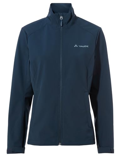 VAUDE Women's Hurricane Jacket IV - Softshelljacke Damen - Jacke zum Wandern VAUDE Women's Hurricane Jacket IV - Softshelljacke Damen - Jacke zum Wandern von VAUDE