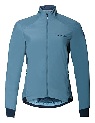 VAUDE Women's Kuro Air Jacket - Windjacke für Damen zum Fahrradfahren - atmungsaktiv und leichtes Gewicht von VAUDE