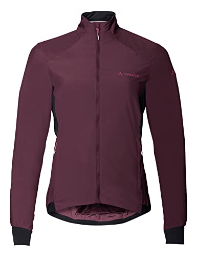 VAUDE Women's Kuro Air Jacket - Windjacke für Damen zum Fahrradfahren - atmungsaktiv und leichtes Gewicht VAUDE Women's Kuro Air Jacket - Windjacke für Damen zum Fahrradfahren - atmungsaktiv und leichtes Gewicht von VAUDE