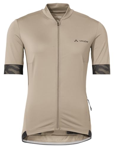 VAUDE Damen Women's Kuro Fz Tricot Ii T-Shirt, Linen, 42 EU VAUDE Damen Women's Kuro Fz Tricot Ii T-Shirt, Linen, 42 EU von VAUDE