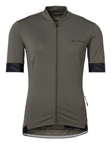 VAUDE Damen Women's Kuro Fz Tricot Ii T-Shirt, Khaki, 44 EU VAUDE Damen Women's Kuro Fz Tricot Ii T-Shirt, Khaki, 44 EU von VAUDE