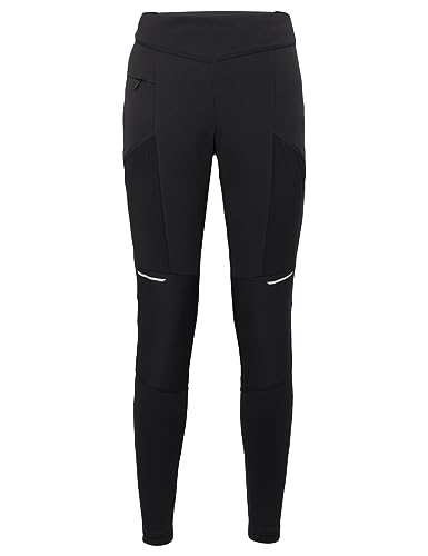 VAUDE Damen Women's Larice Tights Hose, Schwarz, 38 EU VAUDE Damen Women's Larice Tights Hose, Schwarz, 38 EU von VAUDE