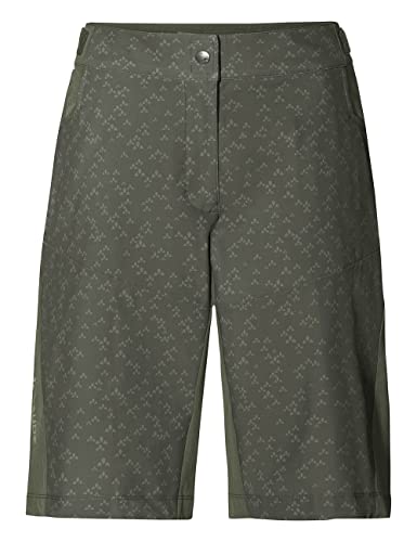 VAUDE Women's Ledro Print Shorts von VAUDE