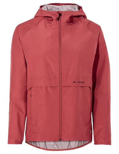 VAUDE Damen Women's Loamer Rain Jacket, Brick, 36 EU VAUDE Damen Women's Loamer Rain Jacket, Brick, 36 EU von VAUDE