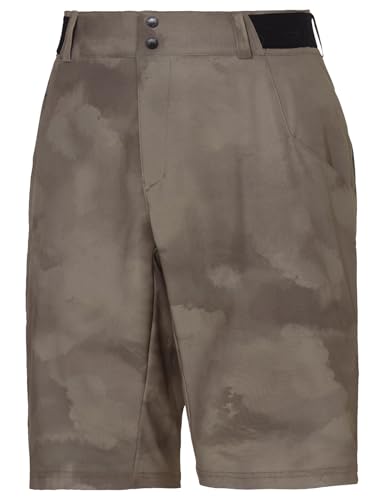 VAUDE Loamer Shorts II für Damen – MTB Shorts, Gepolsterte Fahrradshorts für Trails und Touren, Leicht und schnell trocknende Fahrradhose für Damen VAUDE Loamer Shorts II für Damen – MTB Shorts, Gepolsterte Fahrradshorts für Trails und Touren, Leicht und schnell trocknende Fahrradhose für Damen von VAUDE
