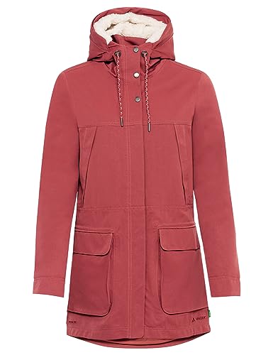 VAUDE Manukau II Parka Brick EU 48, Rosa VAUDE Manukau II Parka Brick EU 48, Rosa von VAUDE