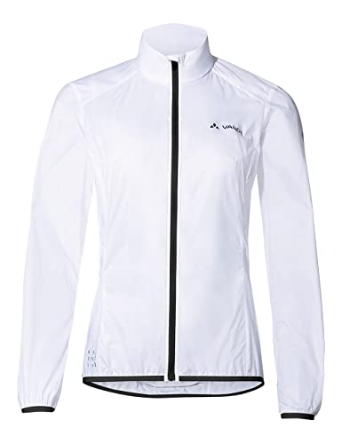 VAUDE Damen Women's Matera Air Jacket, Weiß, 38 EU VAUDE Damen Women's Matera Air Jacket, Weiß, 38 EU von VAUDE