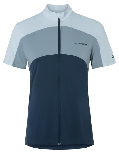 VAUDE Damen Women's Matera Fz Tricot T-Shirt, Summer Blue, 40 EU VAUDE Damen Women's Matera Fz Tricot T-Shirt, Summer Blue, 40 EU von VAUDE