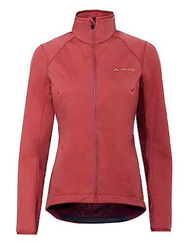 VAUDE Damen Women's Matera Softshell Jacket Ii, Brick, 42 EU VAUDE Damen Women's Matera Softshell Jacket Ii, Brick, 42 EU von VAUDE