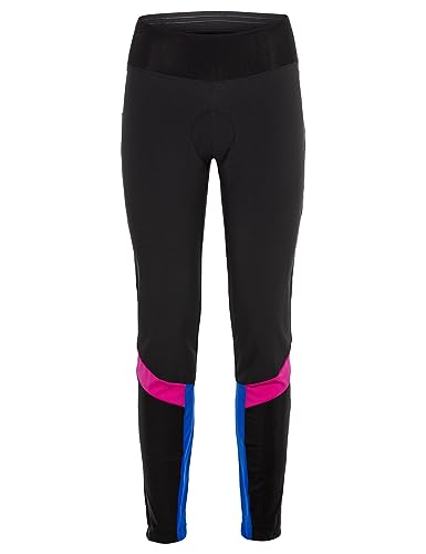 VAUDE Damen Women's Matera Warm Tights Hose, Rich Pink, 40 EU VAUDE Damen Women's Matera Warm Tights Hose, Rich Pink, 40 EU von VAUDE