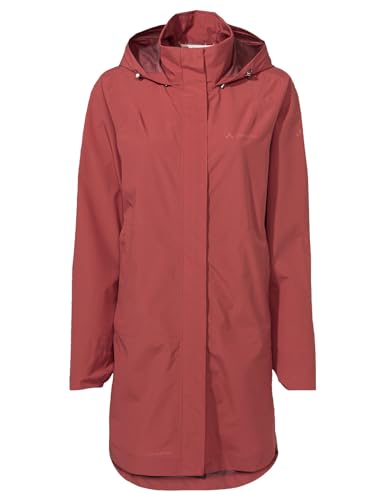 VAUDE Damen Women's Mineo 2.5l Coat Jacke, Brick, 34 EU VAUDE Damen Women's Mineo 2.5l Coat Jacke, Brick, 34 EU von VAUDE