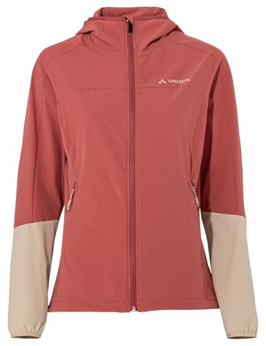 VAUDE Damen Women's Moab Jacket Iv, Brick, 44 EU VAUDE Damen Women's Moab Jacket Iv, Brick, 44 EU von VAUDE