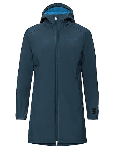 VAUDE Women's Moena Softshell Parka VAUDE Women's Moena Softshell Parka von VAUDE