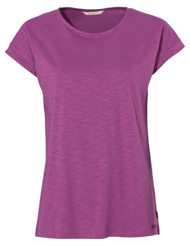 VAUDE Damen Women's Moja Iv T-Shirt, Magenta, 36 EU VAUDE Damen Women's Moja Iv T-Shirt, Magenta, 36 EU von VAUDE