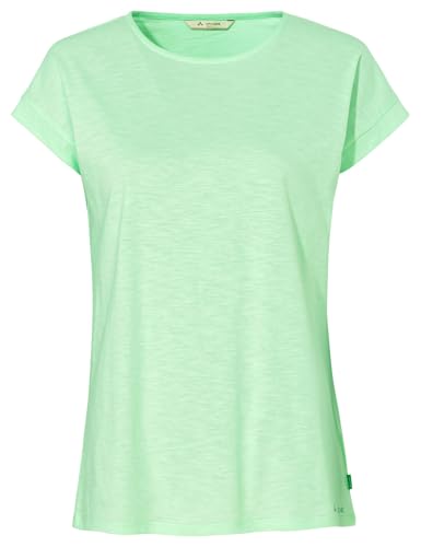 VAUDE Damen Women's Moja Iv T-Shirt, Jade, 44 EU VAUDE Damen Women's Moja Iv T-Shirt, Jade, 44 EU von VAUDE