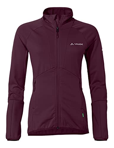 VAUDE Women's Monviso Fleece Fz Jacket II von VAUDE