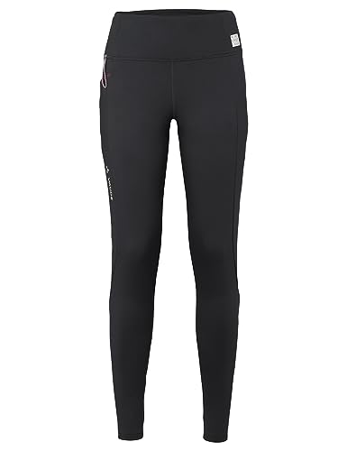 VAUDE Damen Women's Neyland Winter Tights Hose, Schwarz, 34 EU VAUDE Damen Women's Neyland Winter Tights Hose, Schwarz, 34 EU von VAUDE