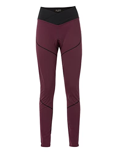 VAUDE Damen Women's Posta Warm Tights Hose, Cassis, 36 EU VAUDE Damen Women's Posta Warm Tights Hose, Cassis, 36 EU von VAUDE