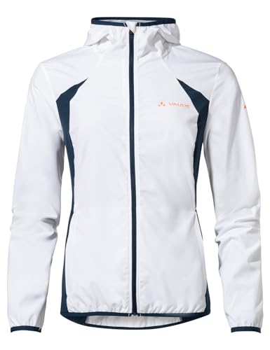 VAUDE Damen Women's Qimsa Air Jacket, Weiß, 36 EU von VAUDE