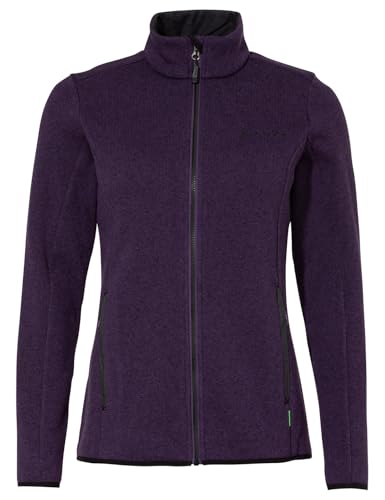 VAUDE Damen Women's Rienza Jacket Iv, Eggplant, 34 EU VAUDE Damen Women's Rienza Jacket Iv, Eggplant, 34 EU von VAUDE