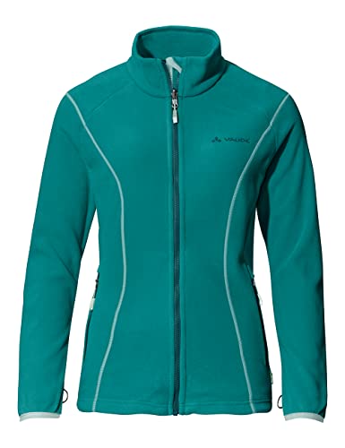 VAUDE Damen Women's Rosemoor Fleece Jacket Ii, Wave, 36 EU VAUDE Damen Women's Rosemoor Fleece Jacket Ii, Wave, 36 EU von VAUDE