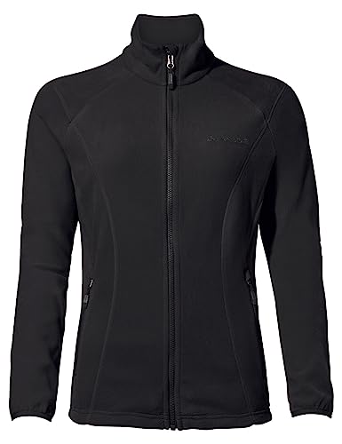 VAUDE Damen Women's Rosemoor Fleece Jacket Ii, Schwarz, 38 EU von VAUDE