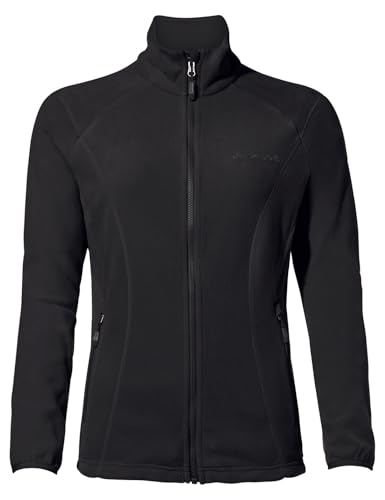 VAUDE Damen Women's Rosemoor Fleece Jacket Ii, Schwarz, 36 EU VAUDE Damen Women's Rosemoor Fleece Jacket Ii, Schwarz, 36 EU von VAUDE