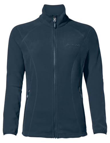 VAUDE Damen Women's Rosemoor Fleece Jacket Ii, Dark Sea, 42 EU VAUDE Damen Women's Rosemoor Fleece Jacket Ii, Dark Sea, 42 EU von VAUDE