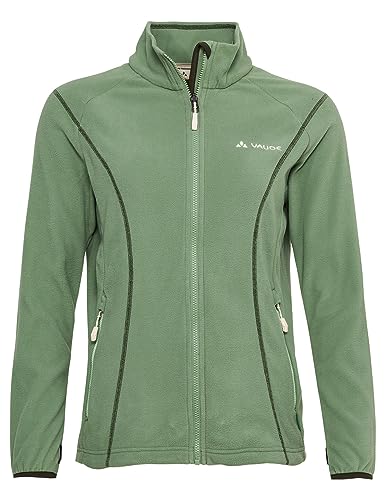 VAUDE Damen Women's Rosemoor Fleece Jacket Ii, Willow Green, 40 EU von VAUDE