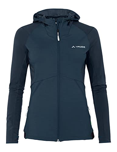 VAUDE Women's Scopi Fleece Jacket - Fleecejacke Damen - elastisch und atmungsaktiv VAUDE Women's Scopi Fleece Jacket - Fleecejacke Damen - elastisch und atmungsaktiv von VAUDE