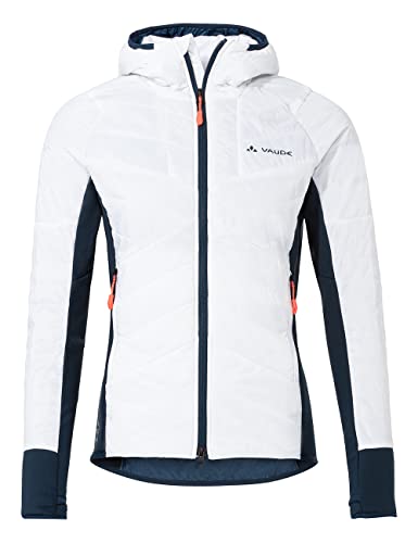 VAUDE Damen Women's Sesvenna Jacket Iv, Weiß, 36 EU VAUDE Damen Women's Sesvenna Jacket Iv, Weiß, 36 EU von VAUDE