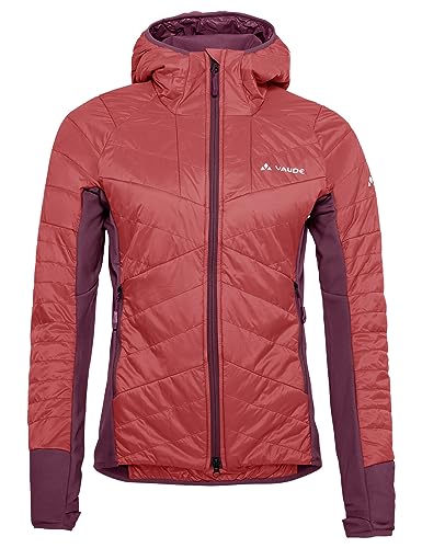 VAUDE Sesvenna Damen Isolationsjacke für Skitouren - Umweltfreundliche Wärme mit PrimaLoft® Isolierung | Performance Stretch Einsätze für Bewegungsfreiheit | Wasserabweisend mit Eco Finish von VAUDE