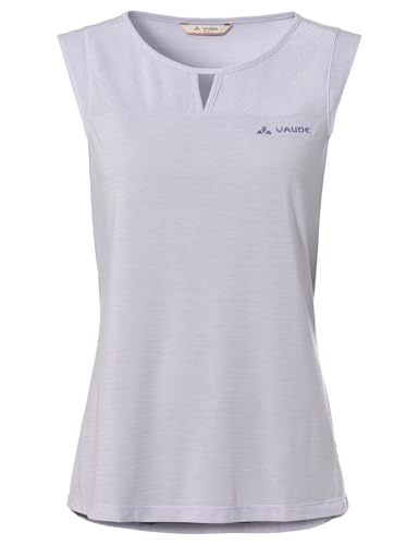 VAUDE Damen Women's Skomer Hiking Top, Lavender, 46 EU VAUDE Damen Women's Skomer Hiking Top, Lavender, 46 EU von VAUDE
