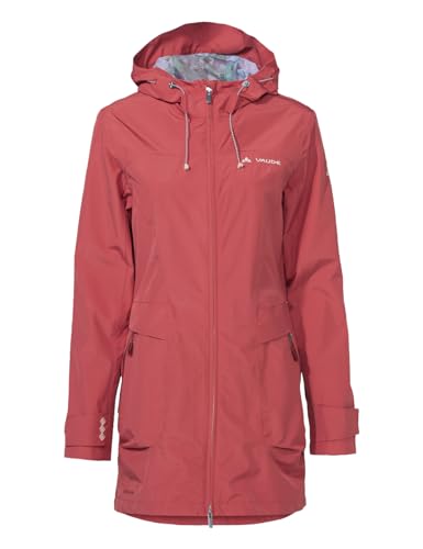 VAUDE Damen Women's Skomer Parka Ii Jacke, Brick, 34 EU VAUDE Damen Women's Skomer Parka Ii Jacke, Brick, 34 EU von VAUDE