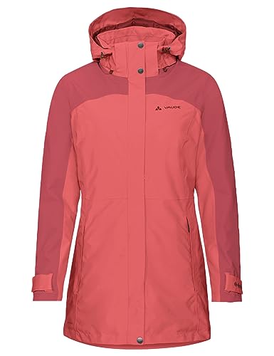 VAUDE Skomer II Winterparka Damen – Winterjacke Damen wasserdicht, winddicht & atmungsaktiv, wattierte Outdoorjacke Damen mit PrimaLoft Isolierung & Eco Finish – in Orange, Größe: 36 VAUDE Skomer II Winterparka Damen – Winterjacke Damen wasserdicht, winddicht & atmungsaktiv, wattierte Outdoorjacke Damen mit PrimaLoft Isolierung & Eco Finish – in Orange, Größe: 36 von VAUDE