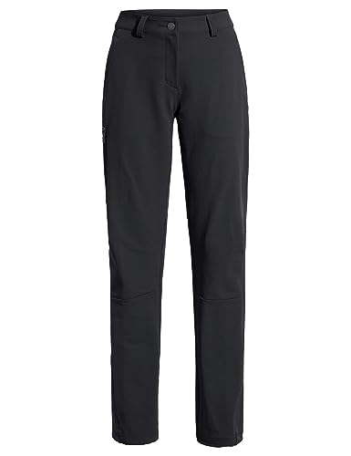 VAUDE Damen Women's Strathcona Pants Ii Hose, Schwarz, 36 EU VAUDE Damen Women's Strathcona Pants Ii Hose, Schwarz, 36 EU von VAUDE