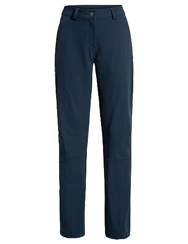 VAUDE Damen Women's Strathcona Pants Ii Hose, Dark Sea, 44 Lang EU VAUDE Damen Women's Strathcona Pants Ii Hose, Dark Sea, 44 Lang EU von VAUDE