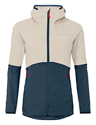 VAUDE Women's Tekoa Jacket - Damen Outdoorjacke - wind- und wasserabweisend von VAUDE