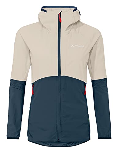 VAUDE Women's Tekoa Jacket - Damen Outdoorjacke - wind- und wasserabweisend VAUDE Women's Tekoa Jacket - Damen Outdoorjacke - wind- und wasserabweisend von VAUDE