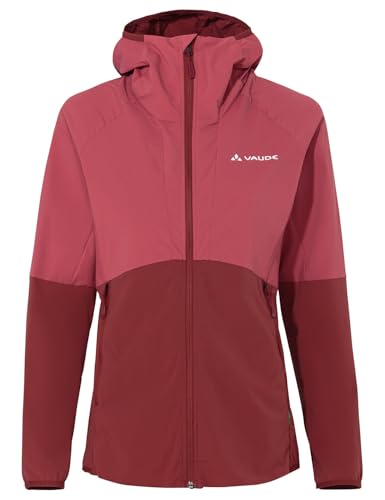 VAUDE Women's Tekoa Jacket - Damen Outdoorjacke - wind- und wasserabweisend von VAUDE