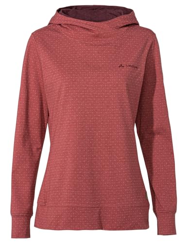 VAUDE Damen Women's Tuenno Pullover, Brick, 42 EU VAUDE Damen Women's Tuenno Pullover, Brick, 42 EU von VAUDE
